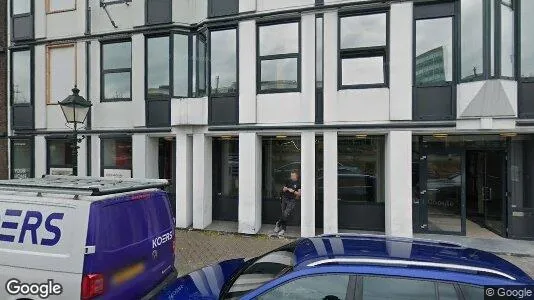Kontorslokaler för uthyrning i Haag Centrum - Foto uit Google Street View