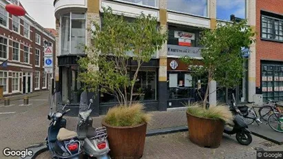 Kontorlokaler til leje i Haag Centrum - Foto fra Google Street View