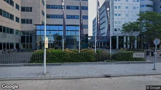Coworking spaces for rent i Amsterdam Zuideramstel - Foto uit Google Street View