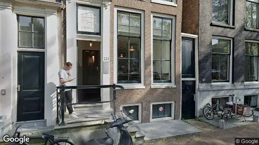 Kantorruimte for rent i Amsterdam Centrum - Foto uit Google Street View