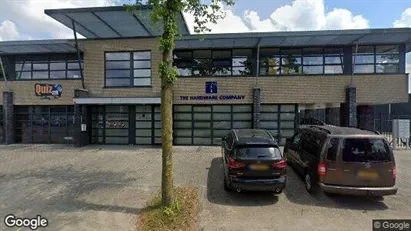 Bedrijfsruimtes for rent in Tilburg - Photo from Google Street View
