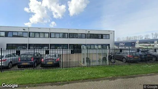 Gewerbeflächen zur Miete i Lelystad - Foto uit Google Street View