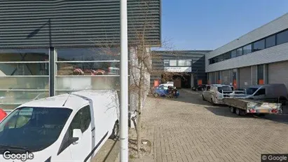 Lokaler til leje i Amsterdam Westpoort - Foto fra Google Street View