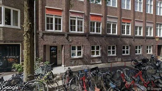 Bedrijfsruimtes for rent i Amsterdam Oud-Zuid - Foto uit Google Street View