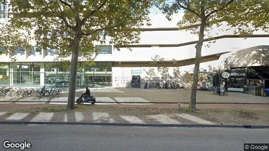 Kontorer til leie i Rotterdam Noord - Foto uit Google Street View