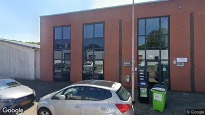 Büros zur Miete in Tilburg – Foto von Google Street View