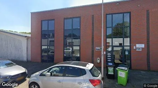 Büros zur Miete i Tilburg - Foto uit Google Street View