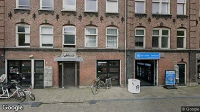 Gewerbeflächen zur Miete in Amsterdam Centrum – Foto von Google Street View
