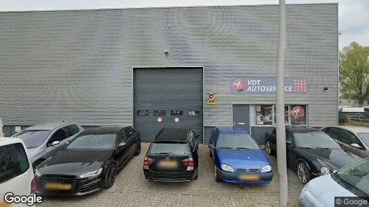 Företagslokaler för uthyrning i Ridderkerk - Foto uit Google Street View