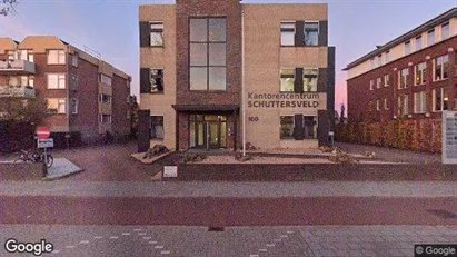 Bedrijfsruimtes for rent in Enschede - Photo from Google Street View