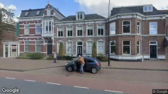 Kontorslokaler för uthyrning i Oss - Foto uit Google Street View