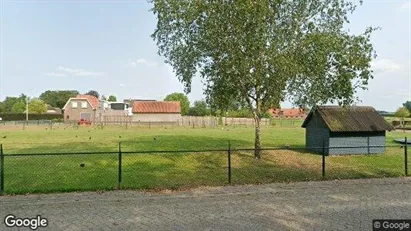 Bedrijfsruimtes te huur in Scherpenzeel - Foto uit Google Street View