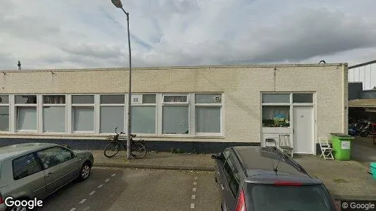 Lokaler til leie i Amsterdam Noord - Foto uit Google Street View