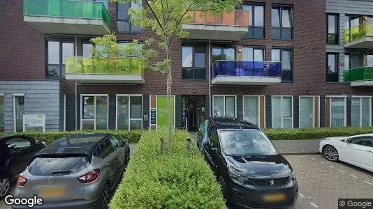 Gewerbeflächen zur Miete i Leeuwarden - Foto uit Google Street View