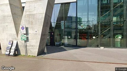 Kantorruimte for rent i The Hague Centrum - Foto uit Google Street View