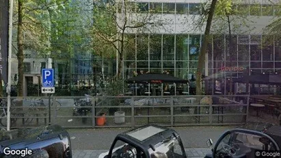 Kantorruimte te huur in Amsterdam Zuideramstel - Foto uit Google Street View