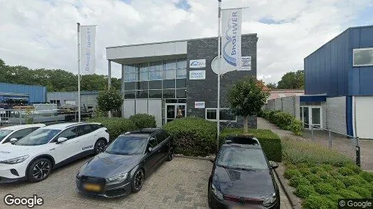 Kantorruimte te huur i Heerenveen - Foto uit Google Street View