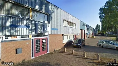 Företagslokaler för uthyrning i Zoetermeer – Foto från Google Street View