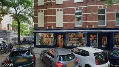 Kontorlokaler til leje i Amsterdam Oud-Zuid - Foto fra Google Street View
