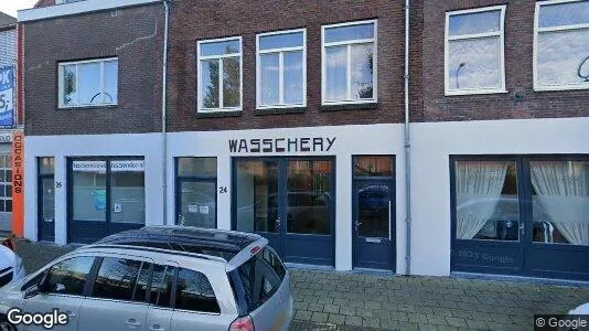 Kontorlokaler til leje i Haarlem - Foto uit Google Street View