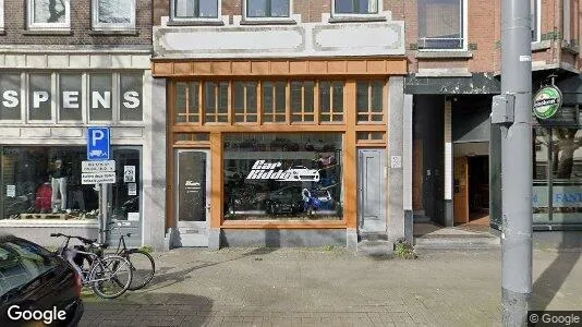 Lokaler til leje i Rotterdam Delfshaven - Foto uit Google Street View