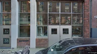 Kantorruimte te huur in Rotterdam Centrum - Foto uit Google Street View