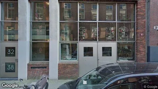 Kantorruimte te huur i Rotterdam Centrum - Foto uit Google Street View