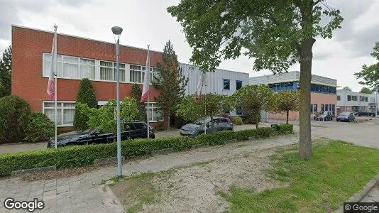 Företagslokaler för uthyrning i Haarlemmermeer - Foto uit Google Street View