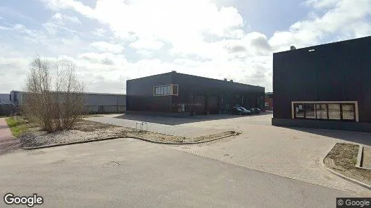 Bedrijfsruimtes for rent i Cromstrijen - Foto uit Google Street View