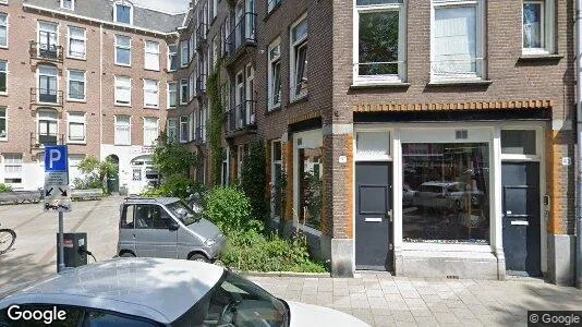 Kontorlokaler til leje i Amsterdam Oud-Zuid - Foto uit Google Street View