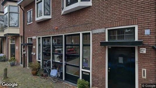 Bedrijfsruimtes for rent i Haarlem - Foto uit Google Street View