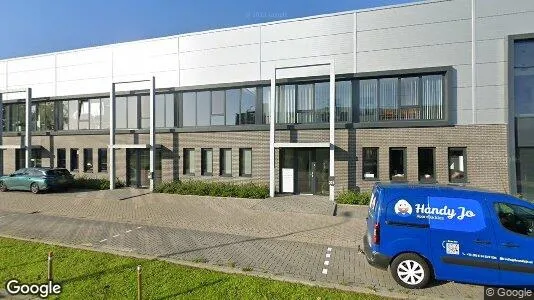 Bedrijfsruimtes te huur i Meierijstad - Foto uit Google Street View