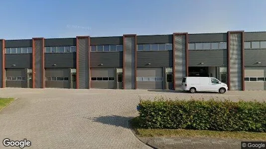 Lokaler til leie i Groningen - Foto uit Google Street View