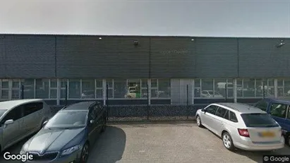 Kantorruimte te huur in Eindhoven - Foto uit Google Street View