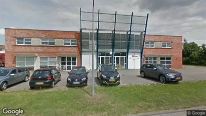 Gewerbeflächen zur Miete in Goeree-Overflakkee – Foto von Google Street View