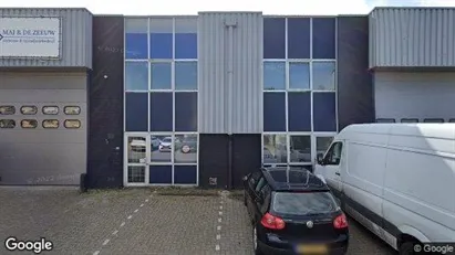 Bedrijfsruimtes for rent in Zoetermeer - Photo from Google Street View