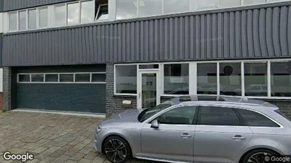 Bedrijfsruimtes te huur in Rotterdam Prins Alexander - Foto uit Google Street View