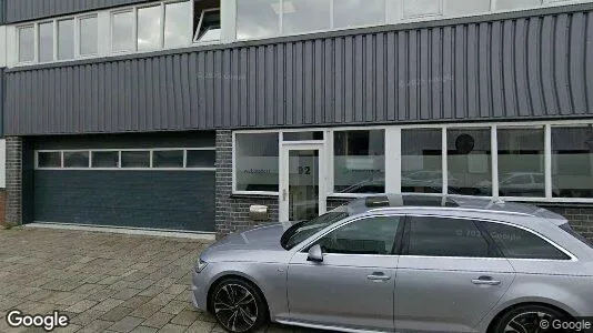 Företagslokaler för uthyrning i Rotterdam Prins Alexander - Foto uit Google Street View