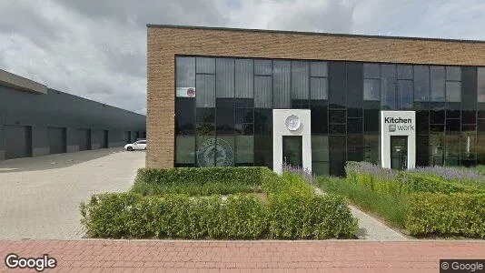 Lokaler til leje i Nijkerk - Foto uit Google Street View