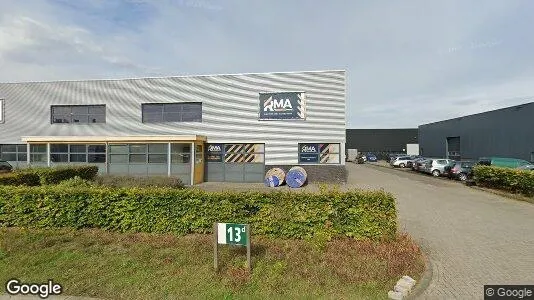 Lager zur Miete i Doetinchem - Foto uit Google Street View