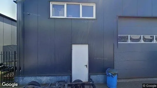 Företagslokaler för uthyrning i Goeree-Overflakkee - Foto uit Google Street View