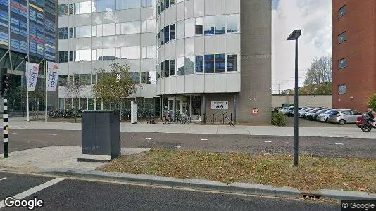 Kontorer til leie i Leiden - Foto uit Google Street View