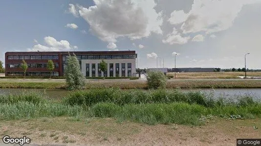 Bedrijfsruimtes for rent i Houten - Foto uit Google Street View