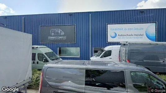 Företagslokaler för uthyrning i Meierijstad - Foto uit Google Street View