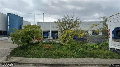 Bedrijfsruimtes for rent in Zoetermeer - Photo from Google Street View