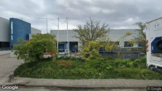 Bedrijfsruimtes for rent i Zoetermeer - Foto uit Google Street View