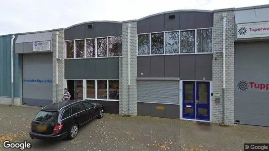 Bedrijfsruimtes for rent i Nieuwegein - Foto uit Google Street View