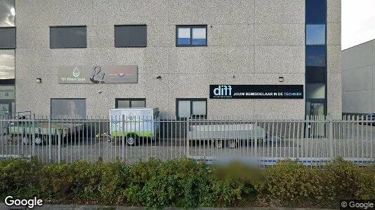 Lokaler til leje i Westland - Foto uit Google Street View