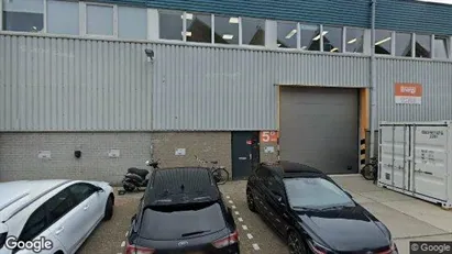 Företagslokaler för uthyrning i Haarlem – Foto från Google Street View