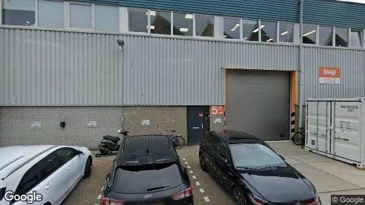 Företagslokaler för uthyrning i Haarlem - Foto uit Google Street View